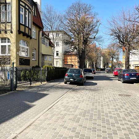 Piasek Sopotu Apartment Екстериор снимка