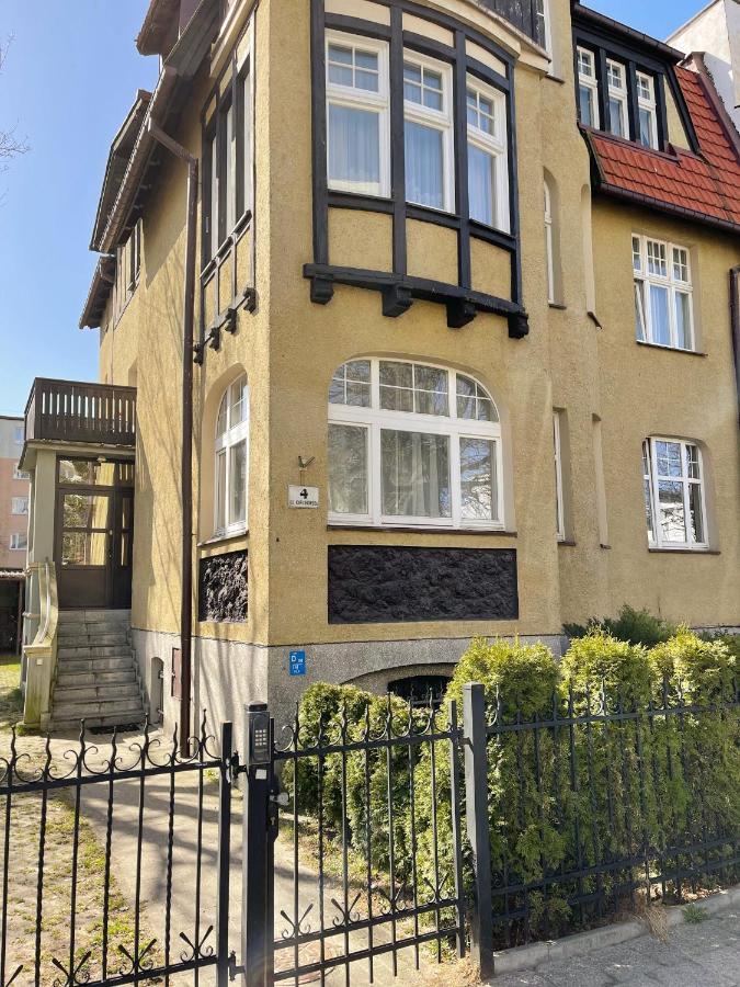 Piasek Sopotu Apartment Екстериор снимка