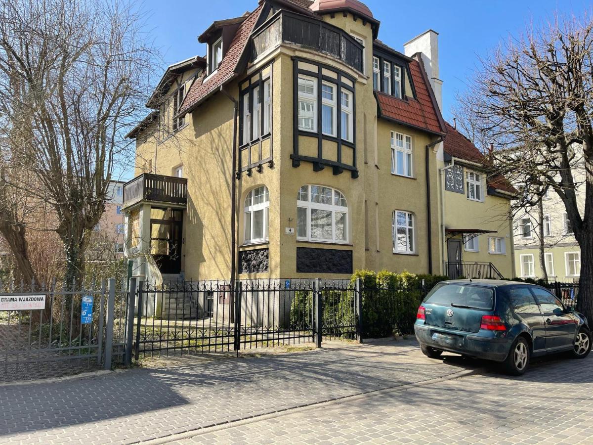 Piasek Sopotu Apartment Екстериор снимка
