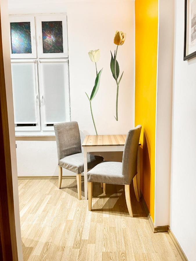 Piasek Sopotu Apartment Екстериор снимка